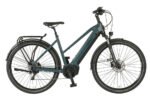 Prophete E-Bike Trekkingrad Entdecker 4.8, 10 Gang, 540 Wh, Mittelmotor