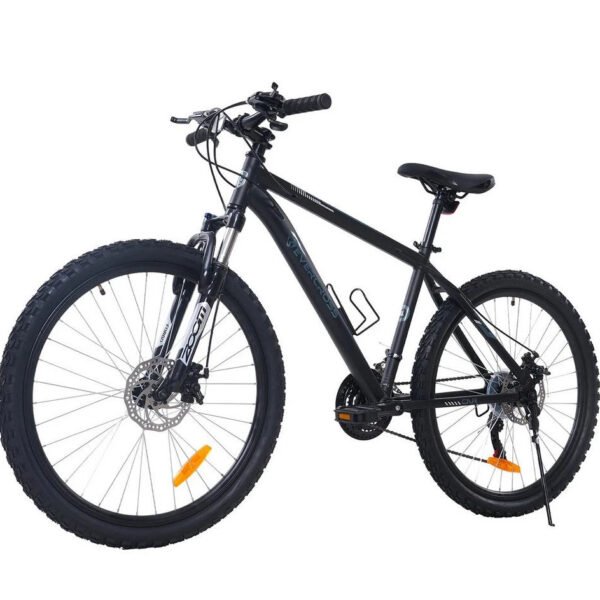 EVERCROSS TECH Mountainbike EM3, 26 Zoll, Shimano 21 Gang, Aluminiumrahmen