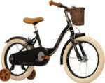 Huffy Kinderfahrrad Vintage 16-Zoll Ein-Gang, Retro-Design, Stützräder – Bild 2