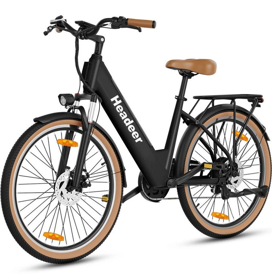 img-1786794667653-570827.jpg Vankel E-Bike Cityrad 26 Zoll, 48V Akku, Shimano 7-Gang, Heckmotor, 552 Wh – Bild 1