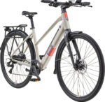 Telefunken E-Bike Cityrad UH210 Damen, 7 Gang Shimano, Heckmotor, 417,6 Wh – Bild 2