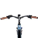 Vankel E-Bike Cityrad Air Max, 26 Zoll, Dual-Akku, 150km Reichweite, Carbonrahmen – Bild 2