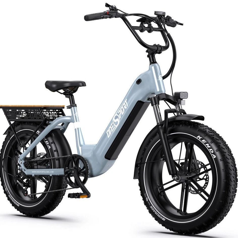 img-1786796016677-414436.jpg Onesport E-Bike Cityrad 20", 864Wh, 48V 18Ah, Kettenschaltung, Heckmotor – Bild 1