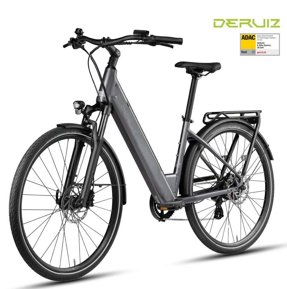 img-1786796651114-374964.jpg DERUIZ E-Bike Cityrad 28 Zoll, 160km, Bluetooth & APP, 8 Gang Shimano, 644 Wh – Bild 1