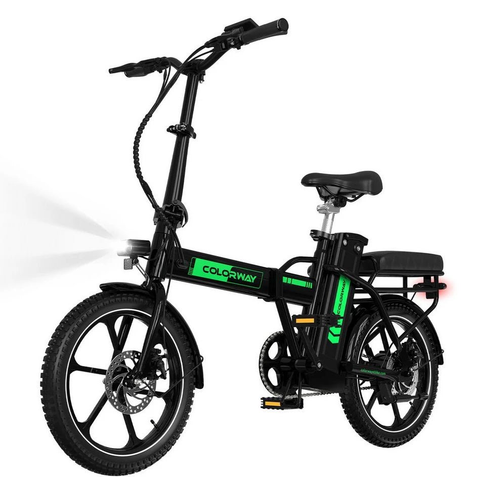 img-1786796995308-533328.jpg COLORWAY E-Bike Cityrad 16 Zoll, 36V 12Ah, 25 km/h, 250W, Faltbar – Bild 1
