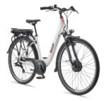 Telefunken E-Bike Cityrad RC826, 7 Gang, 474 Wh, 28 Zoll, Frontmotor – Bild 2