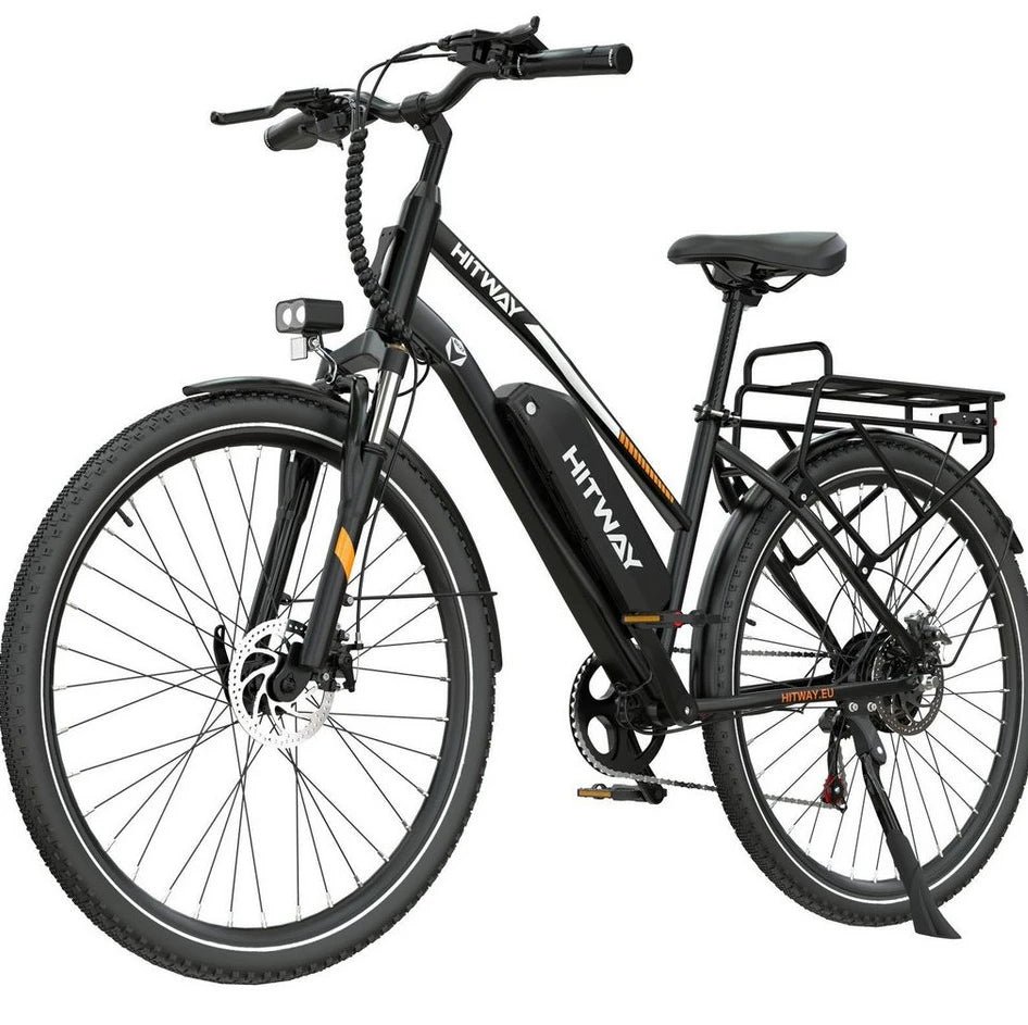img-1786798550302-989596.jpg HITWAY E-Bike Cityrad 28 Zoll, 13Ah Akku, 7-Gang Shimano, 250W Heckmotor – Bild 1
