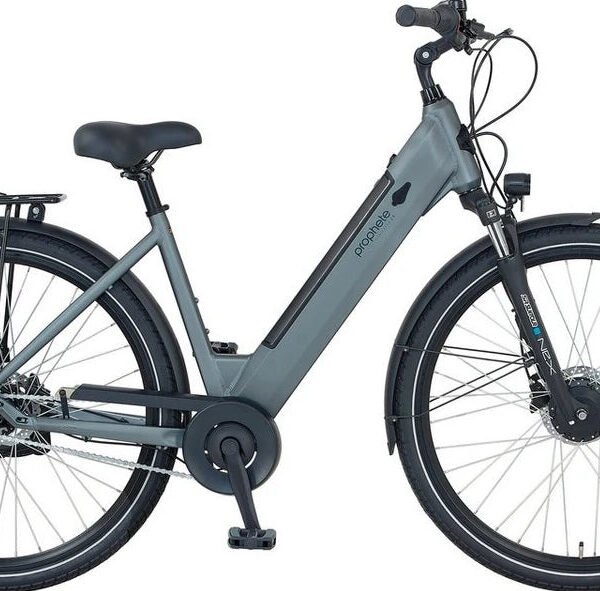 Prophete E-Bike Cityrad Geniesser 2.8, 7 Gang Shimano Nexus, 540 Wh