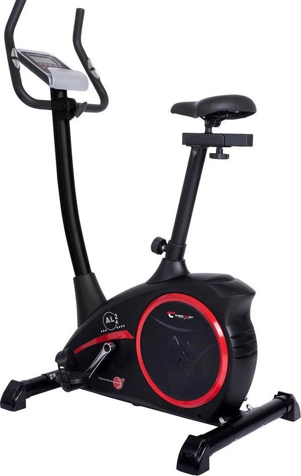 img-1786800905774-672963.jpg Christopeit Sport Ergometer AL 2, 150 kg max., 24 Widerstandsstufen, Tablet-Halterung - Image 1