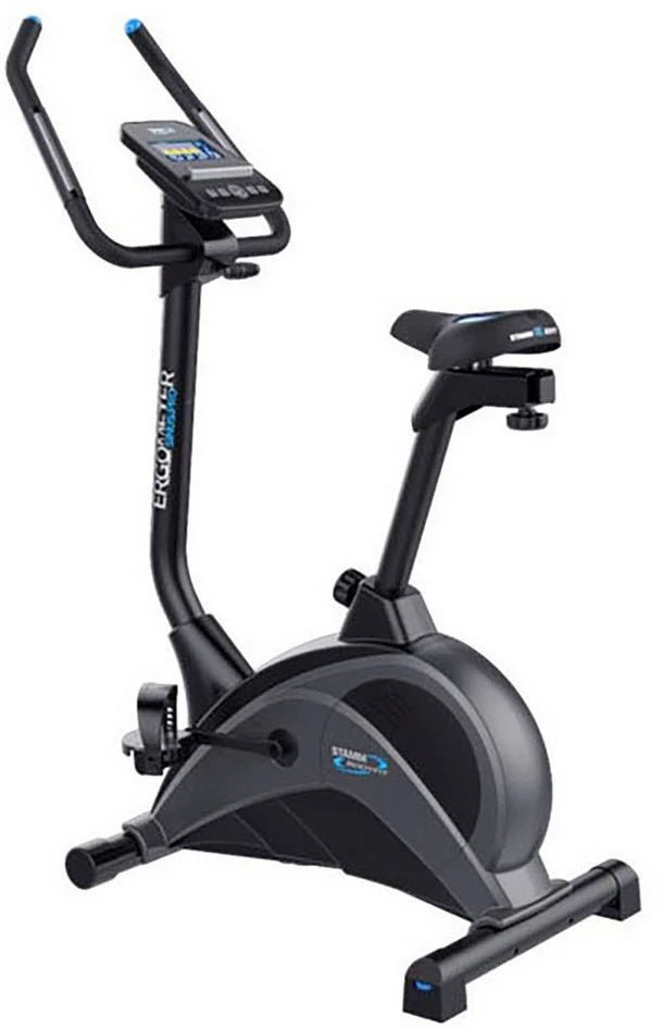 img-1786801612485-430084.jpg STAMM BODYFIT Ergometer Sinus.Pro, 150 kg max., 24 Widerstandsstufen – Bild 1
