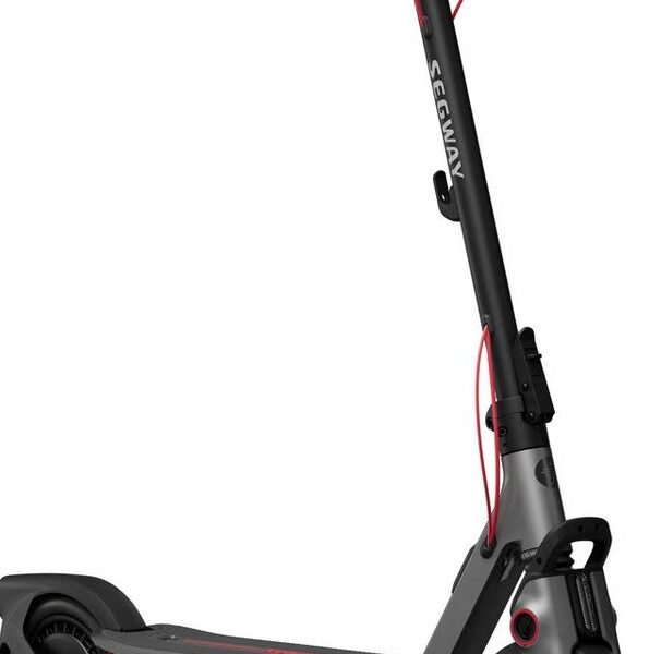 Segway E-Scooter F3 Pro D, 500 W, 20 km/h, 120 kg, Smart Display, 10-Zoll Reifen