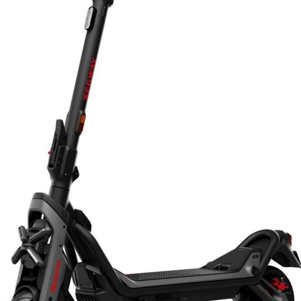 Segway E-Scooter GT3 D, 700W, 20 km/h, 11-Zoll Reifen, 95 km Reichweite