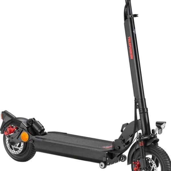 Telefunken E-Scooter Synergie S950, 20 km/h, 50 km Reichweite, 350 W, faltbar
